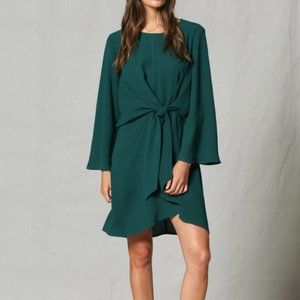 By Together Boutique Green Dress